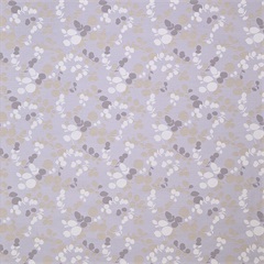 Leaf Tree Privacy Curtain Fabrics